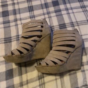Steve Madden Wedges